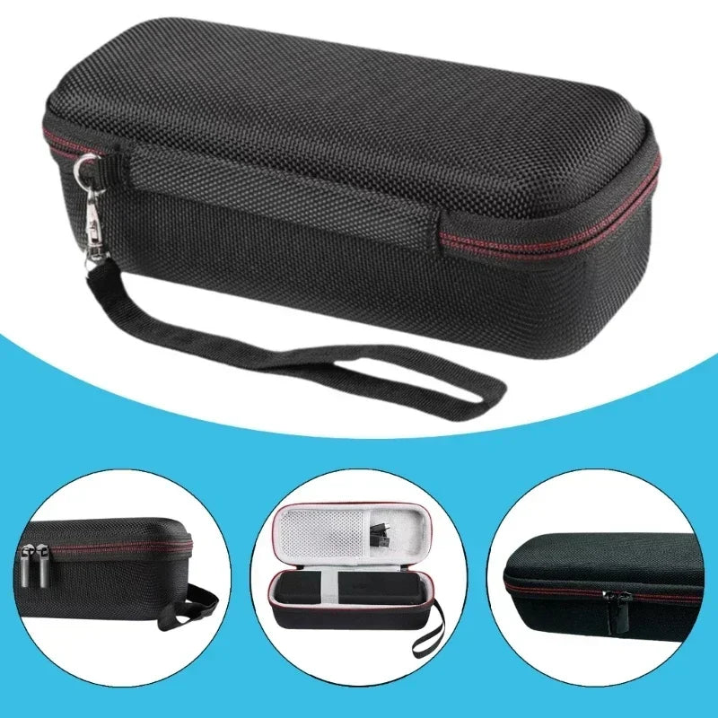 Portable EVA Hard Storage Bag Travel Protective Case Drop-resistant Anti Scratch Carrying for Anker Soundcore 2/3 Bag – Ansicht 2