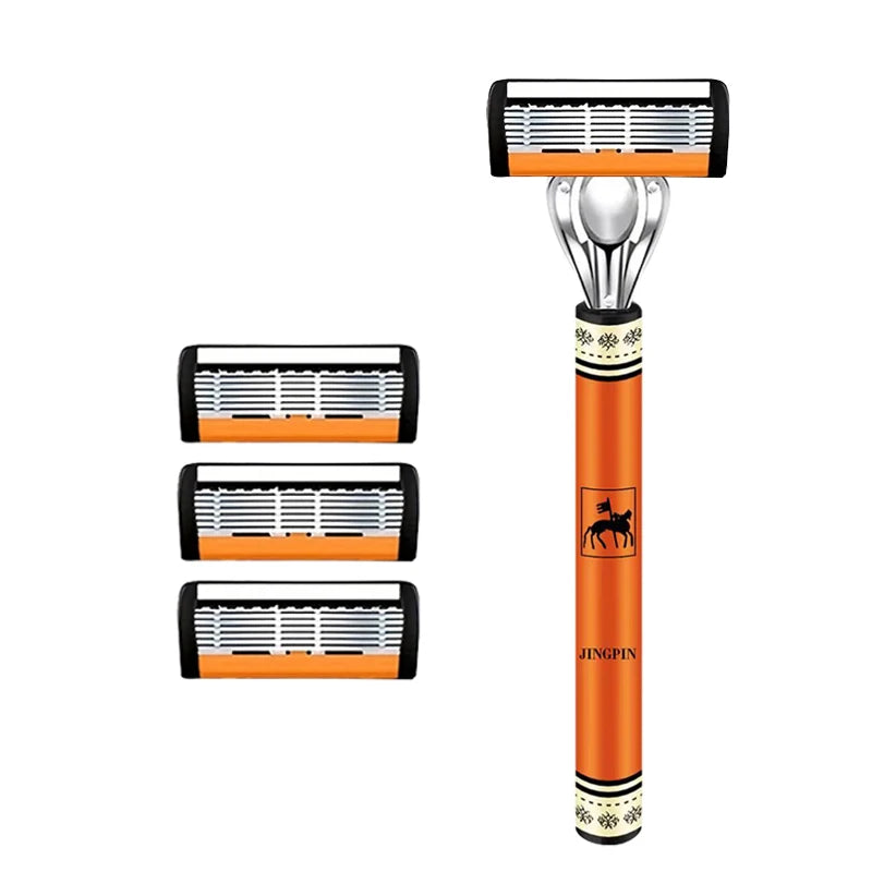 VitaCare™ Precision6 Men's Grooming Razor Set