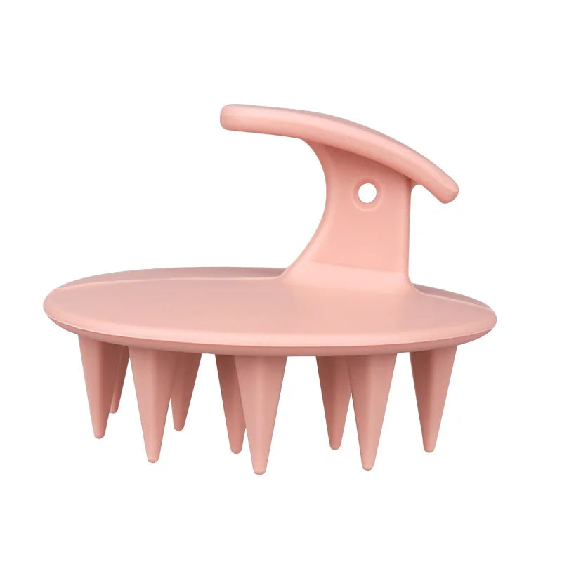 VitaScalp™ Silicone Scalp Massager & Shampoo Brush