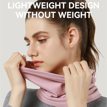 GTUBIKE Winter Thermal Fleece Cycling Face Mask & Neck Gaiter
