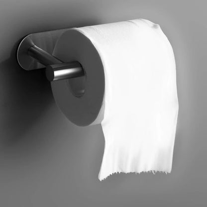 Toilettenpapierhalter aus Edelstahl – Ansicht 2
