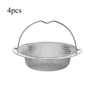 VitaDrain™ Stainless Steel Sink Filter