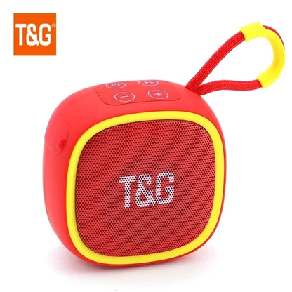 Bluetooth-Lautsprecher mini mit FM-Radio wasserdicht – Ansicht 10