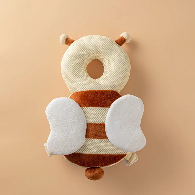 Baby Head Protector Backpack Pillow For Kids 1-3 Y Toddler Children Soft PP Cotton Protective Cushion Cartoon Security Pillows – Ansicht 16