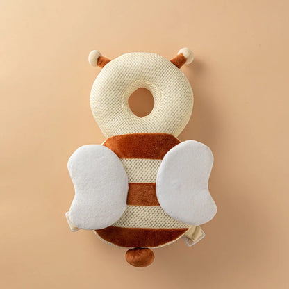 Baby Head Protector Backpack Pillow For Kids 1-3 Y Toddler Children Soft PP Cotton Protective Cushion Cartoon Security Pillows – Ansicht 16