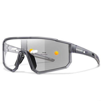 VitaCare™ ChameleonPro Photochromic Cycling & Sports Sunglasses