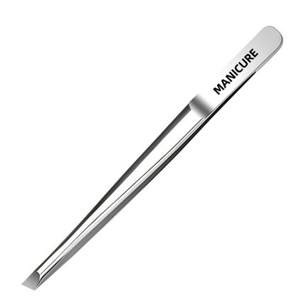 VitaCare™ MicroGrip Precision Stainless Steel Tweezers