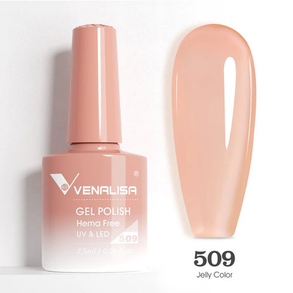 VitaCare™ JellyShine HEMA & TPO-Free Gel Nail Polish Collection – Ansicht 59