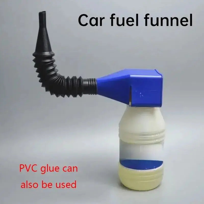 VitaHome™ ProFlow Automotive Oil & Fluid Funnel