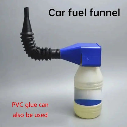 VitaHome™ ProFlow Automotive Oil & Fluid Funnel