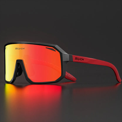 VitaHome™ AeroShield UV400 Sports Cycling Sunglasses