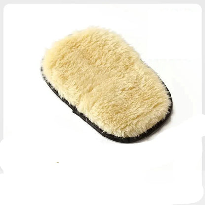 VitaHome™ GlossMitt Microfiber Chenille Car Wash & Polishing Glove
