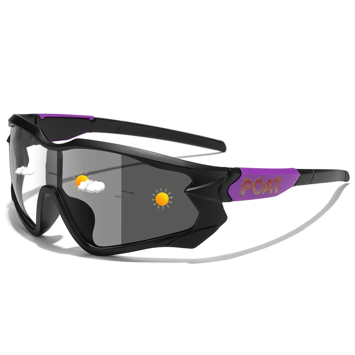 VitaCare™ ChameleonPro Photochromic Sports Sunglasses