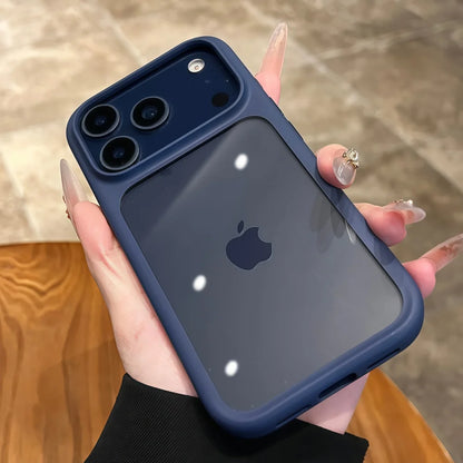 VitaPhone™ CrystalTouch & Clear Shockproof iPhone Case