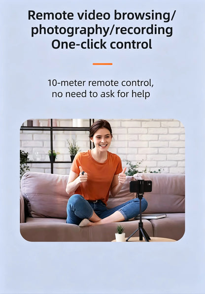 Bluetooth Scrolling Ring Wireless Remote Control, Short Video Page Turner Camera Shutter Controller, Universal Mobile Phone Tabl – Ansicht 5