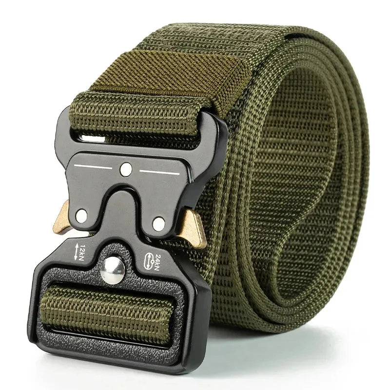 VitaCare™ TacFlex Pro Heavy-Duty Quick-Release Tactical Belt