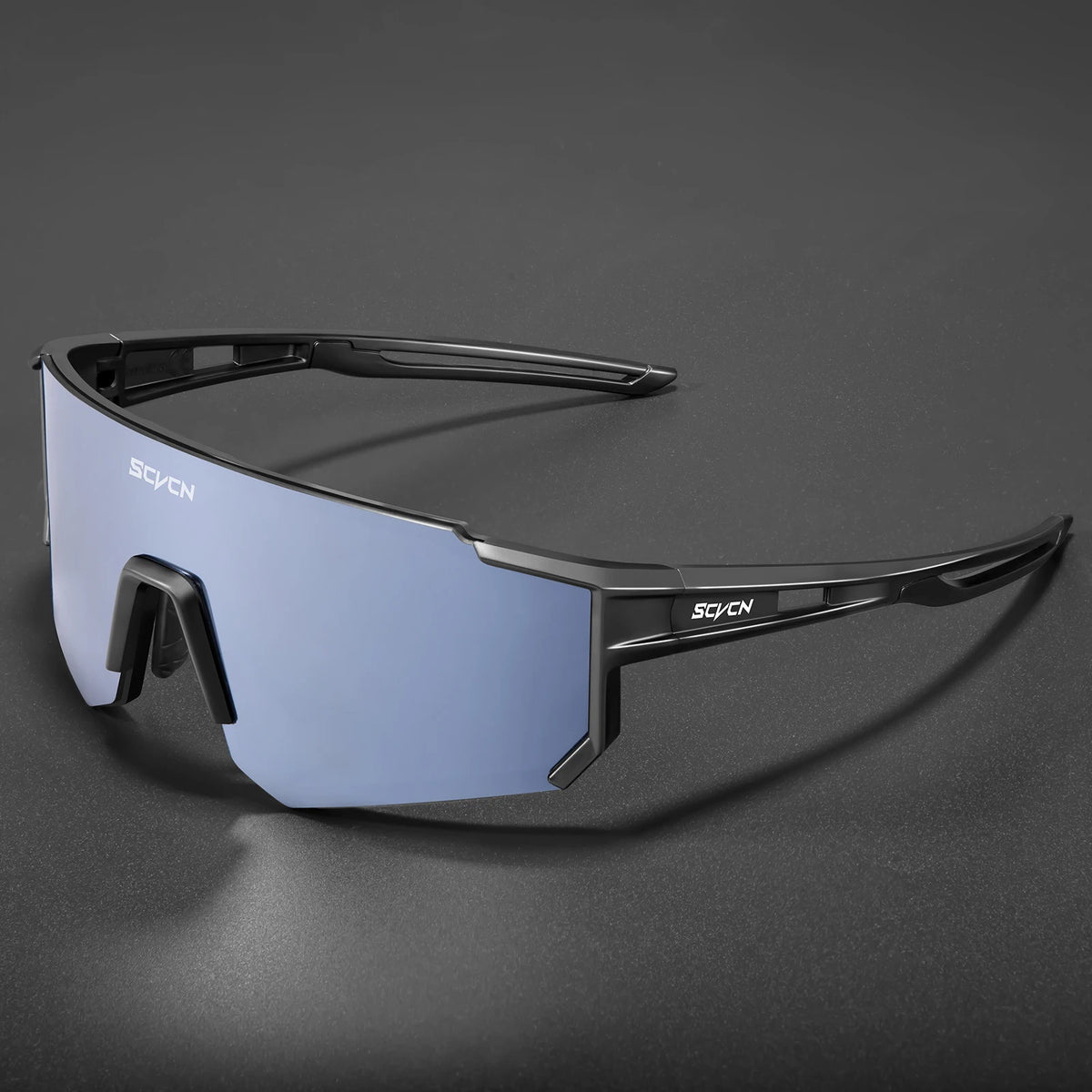 SCVCN New Outdoor Cycling Sunglasses Men Women MTB Driving Bike Glasses Sports Climbing Protective Glasses Bicycle UV400 Goggles – Ansicht 18
