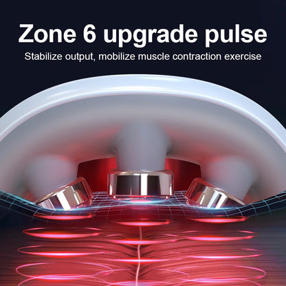 Nackenmassagegerät mit Vibration – Ansicht 5