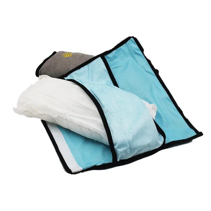 VITA STARMAP Universal Kids Car Seat Belt Cushion & Shoulder Protector Pillow