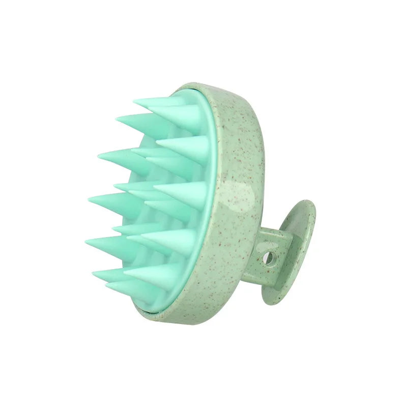 VitaScalp™ Silicone Scalp Massager & Shampoo Brush