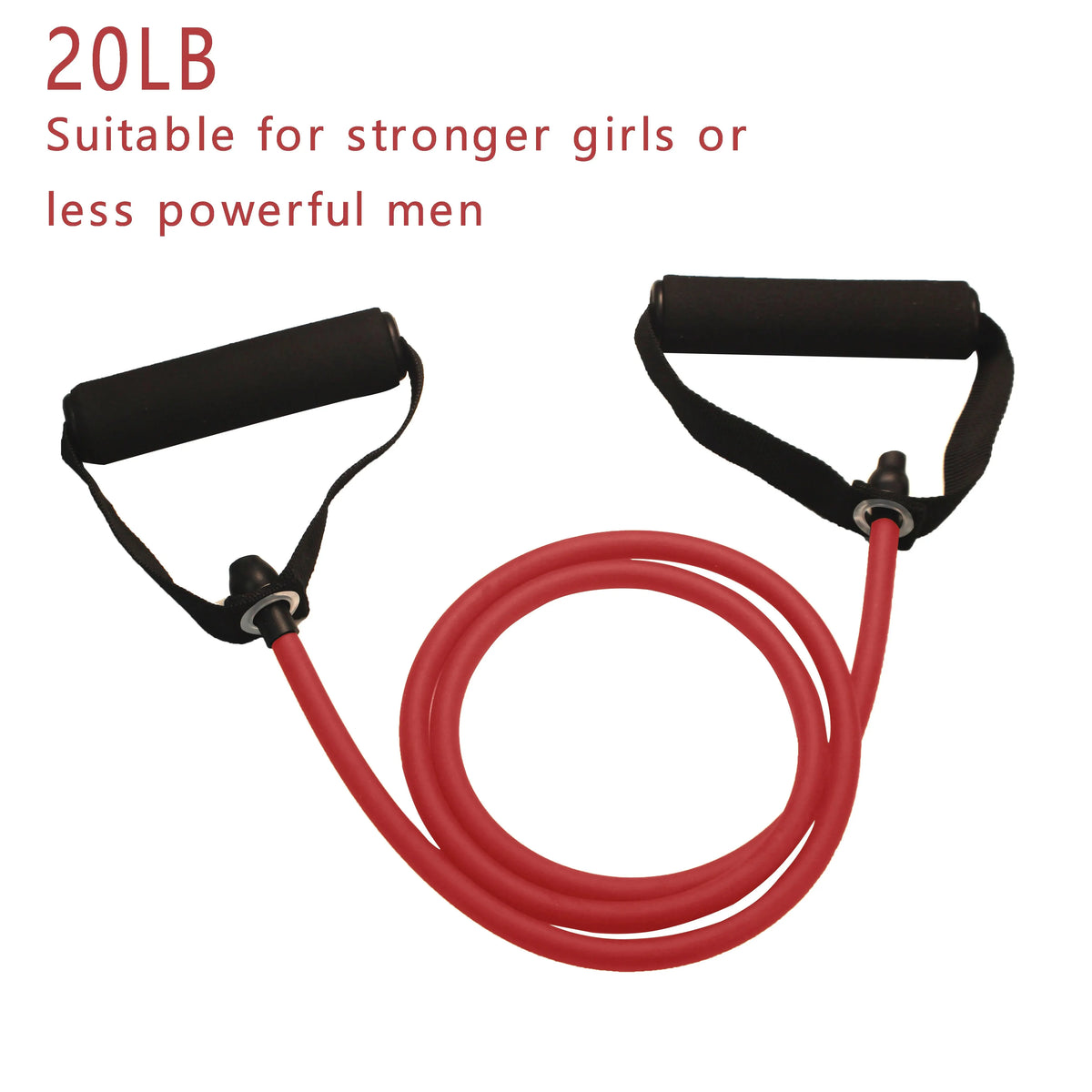 VitaCare™ PowerBand Pro Stackable Resistance Bands with Comfort Handles