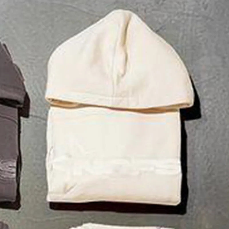 Vital™ StreetCore Oversized Letter-Embroidered Y2K Hoodie
