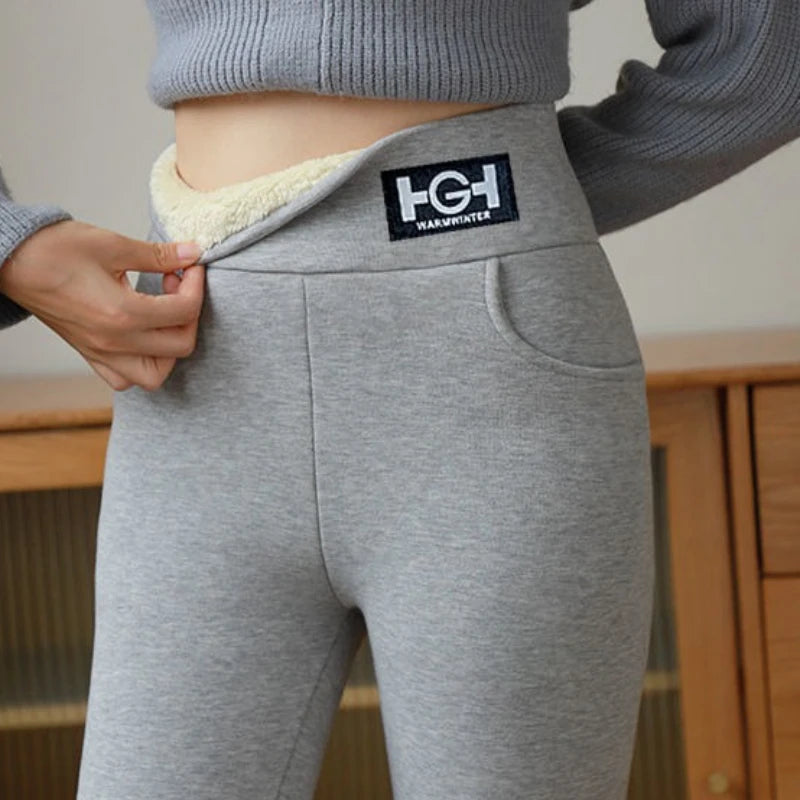 Vital™ PlushShield High-Density Fleece-Lined Thermal Leggings