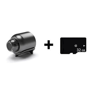 VitaHome™ OmniView X5 Wireless 1080P Mini Security Camera