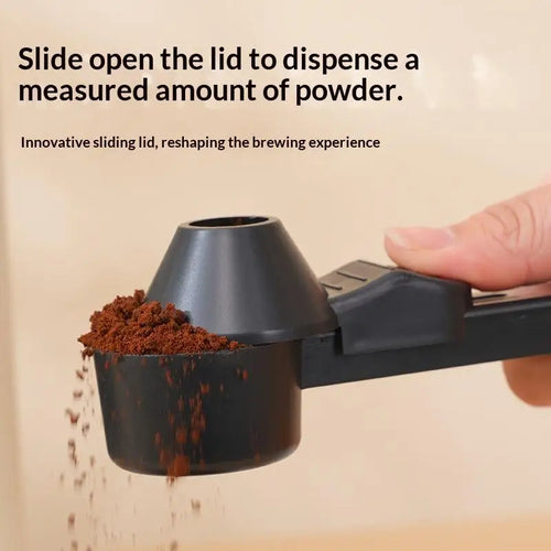 VitaCare™ ScoopFunnel 2-in-1 Protein Powder Spoon & Funnel
