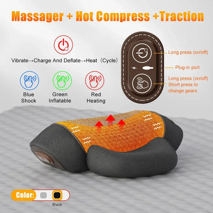 Vital™ Nackenmassagegerät elektrisch beheizbar – Ansicht 10