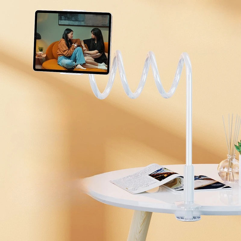 Tablet- und Handyhalter für Bett und Schreibtisch – Ansicht 7