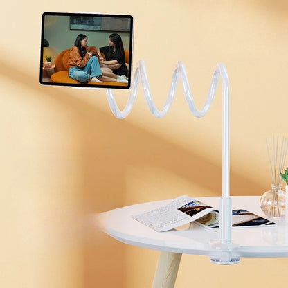 Tablet- und Handyhalter für Bett und Schreibtisch – Ansicht 7
