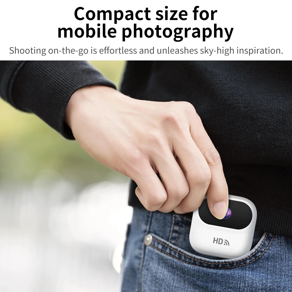 Ourlife  Mini Camera WiFi Smart Home Outdoor Security Camera Monitor Camcorders Video Surveillance Camera With Motion Tracking