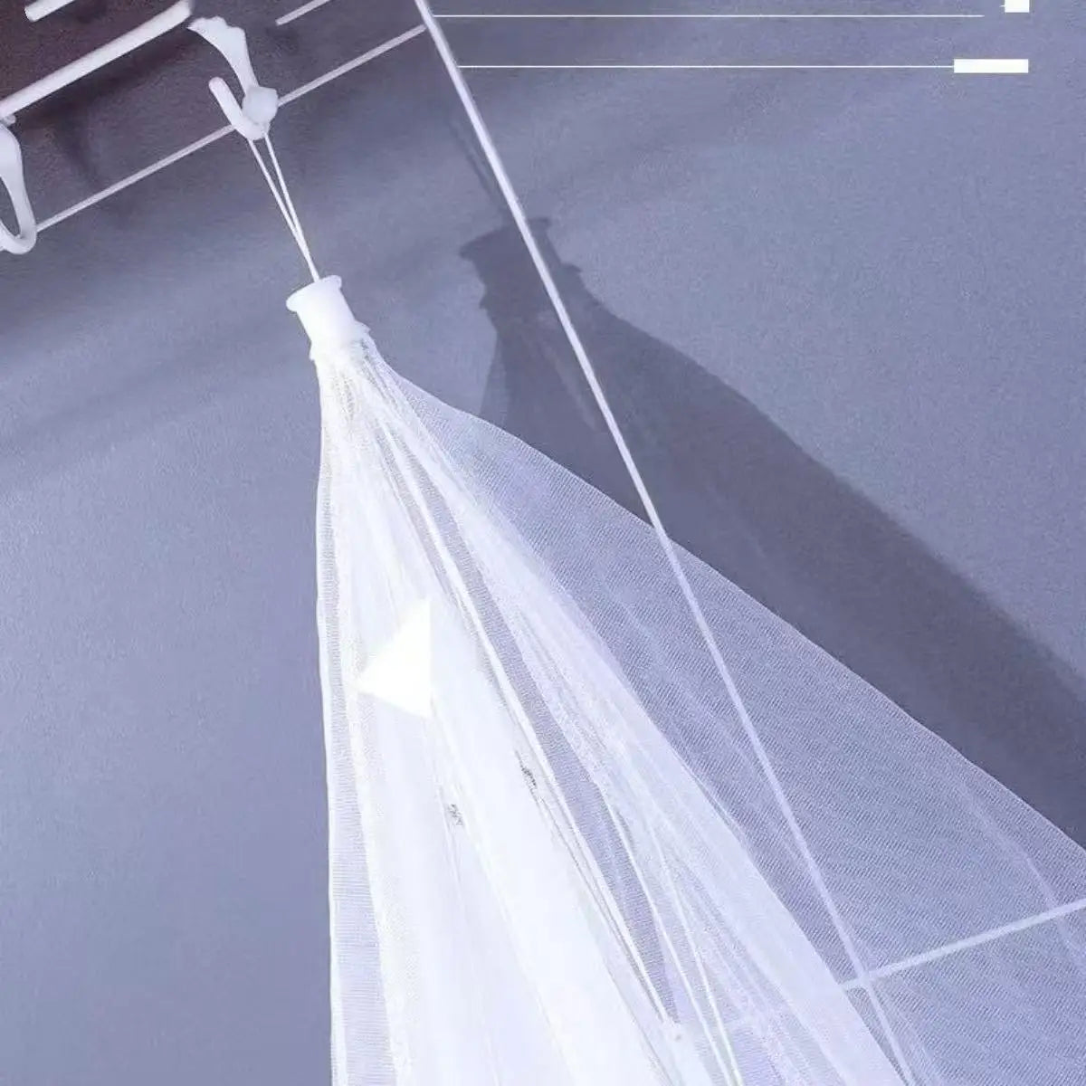 VitaHome™ FreshShield Folding Mesh Food & Table Cover