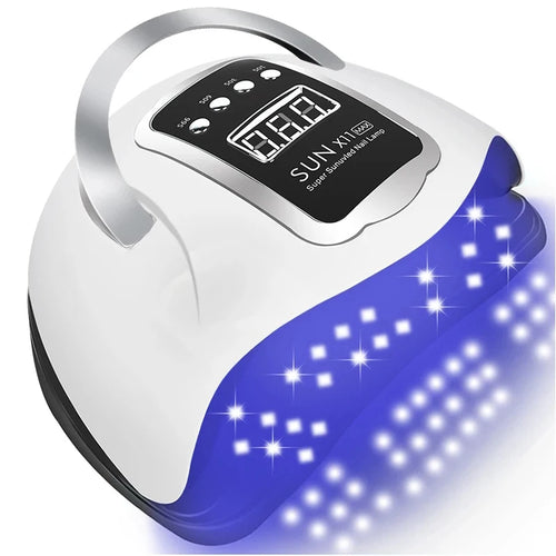 Nagellampe LED mit Infrarot-Sensor