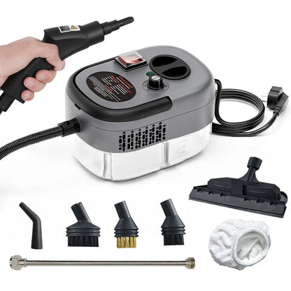Vital™ ThermoSteam High-Temperature Sterilization Cleaner