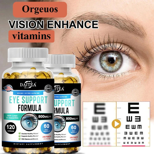 VitaVision™ Advanced Eye Support & Vision Formula