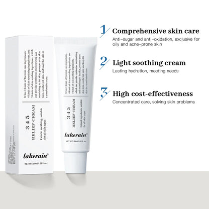 VitaCare™ 345 Soothing Daily Face Moisturizer & Spot Treatment