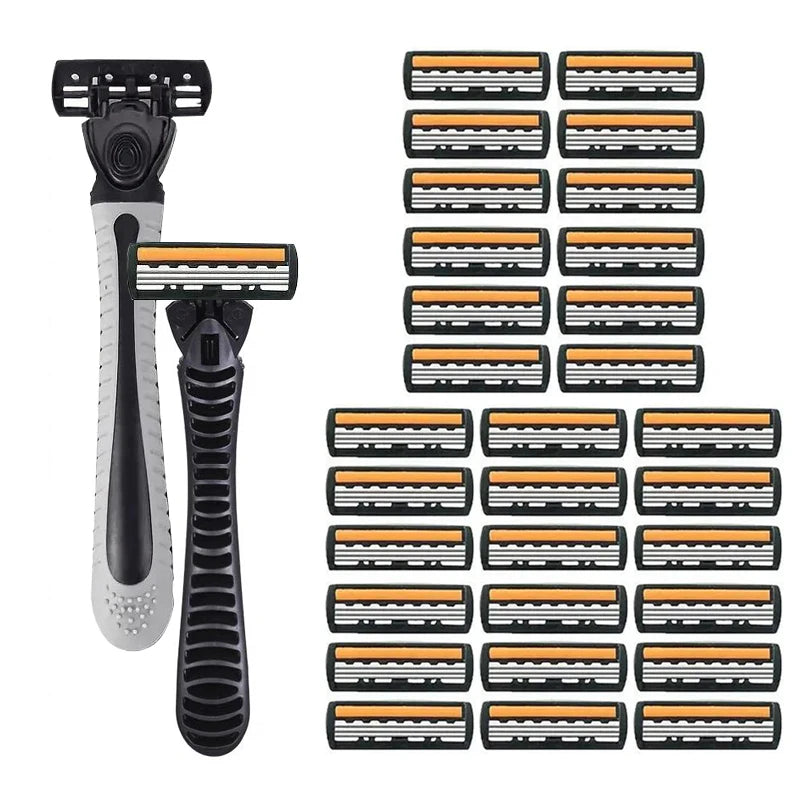 VitaCare™ ProGlide Men's Precision Razor & Multi-Blade Kit