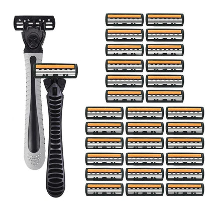 VitaCare™ ProGlide Men's Precision Razor & Multi-Blade Kit