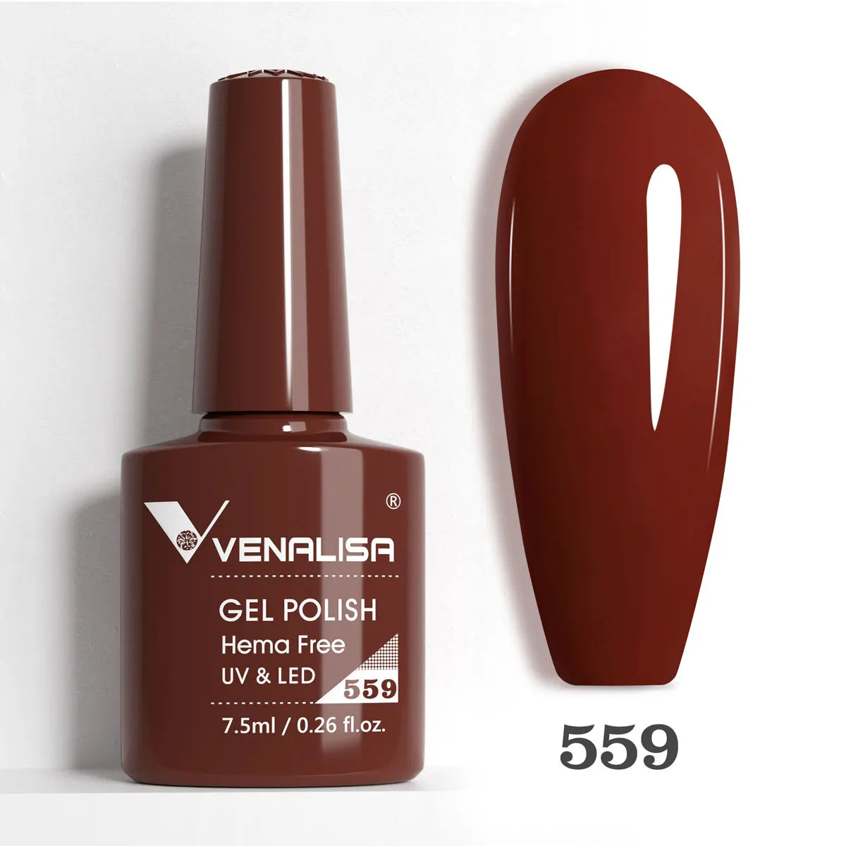 VitaCare™ JellyShine HEMA & TPO-Free Gel Nail Polish Collection – Ansicht 60