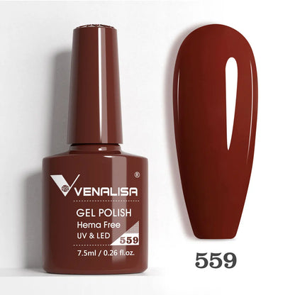 VitaCare™ JellyShine HEMA & TPO-Free Gel Nail Polish Collection – Ansicht 60