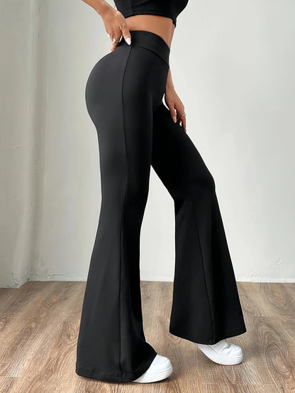 VitaCare™ SculptFlare High-Waist Tummy Control Pants
