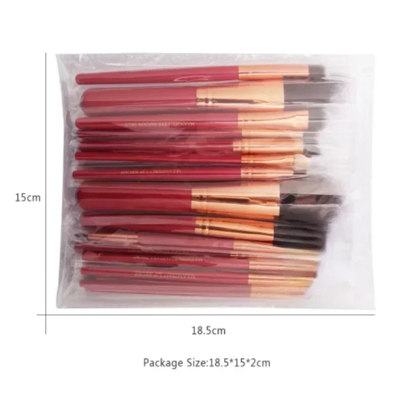 Vital™ Make-up-Pinselset – Ansicht 3