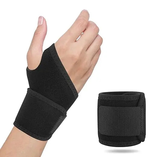 Handgelenkbandage atmungsaktiv