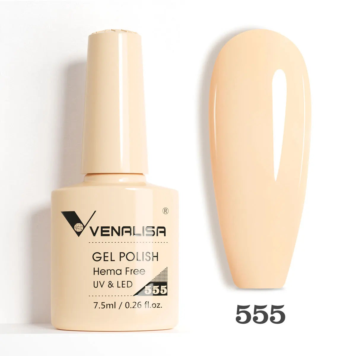 VitaCare™ JellyShine HEMA & TPO-Free Gel Nail Polish Collection – Ansicht 20