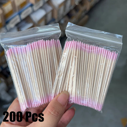 VitaCare™ PrecisionWood 400-Piece Professional Cuticle Pusher Sticks