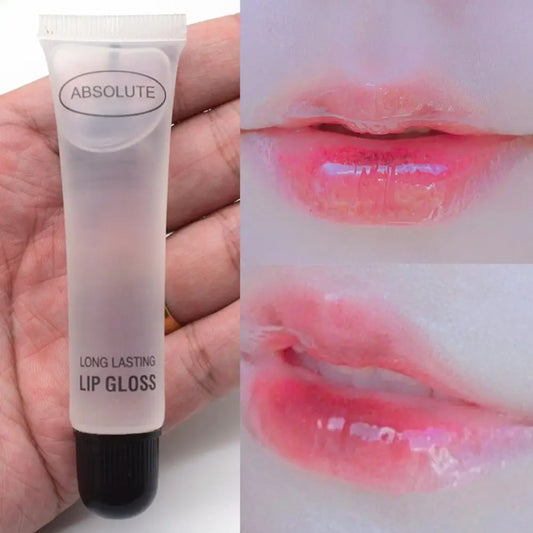 Lipgloss wasserdicht