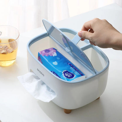 Vital™ MultiDesk Tissue & Sundries Storage Organizer