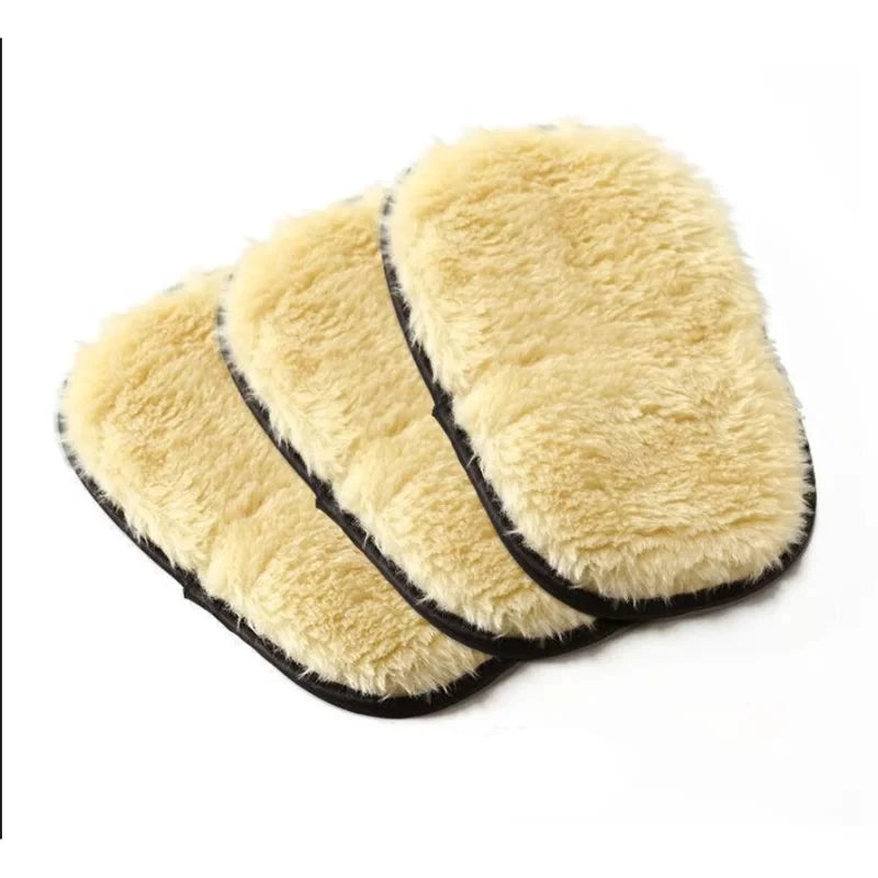 VitaHome™ GlossMitt Microfiber Chenille Car Wash & Polishing Glove